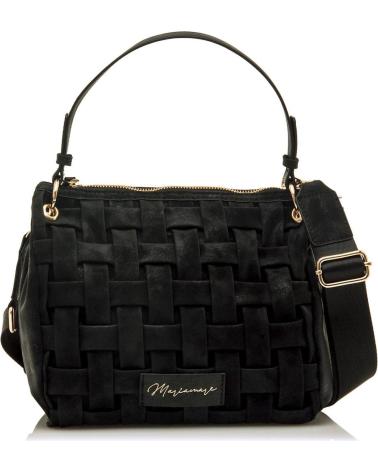 BOLSA MARIA MARE MAIDER PRETA NEGRO