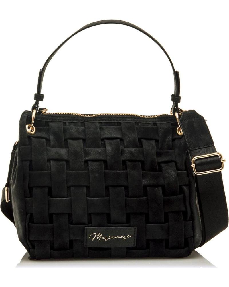 BOLSA MARIA MARE MAIDER PRETA NEGRO