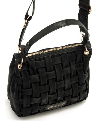BOLSA MARIA MARE MAIDER PRETA NEGRO