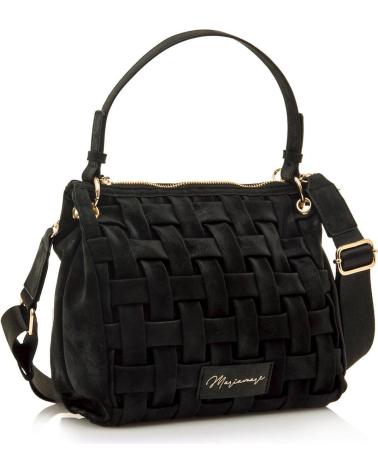 BOLSA MARIA MARE MAIDER PRETA NEGRO
