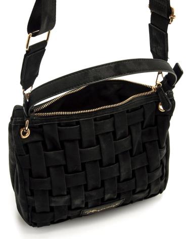 BOLSA MARIA MARE MAIDER PRETA NEGRO