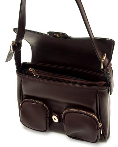 BOLSA MARIA MARE MALIA VERMELHA ROJO