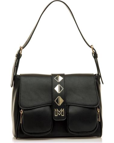 BOLSA MARIA MARE MALIA PRETA NEGRO