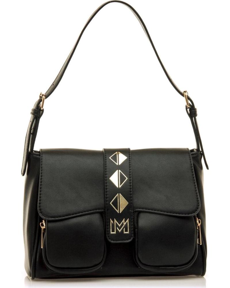 BOLSA MARIA MARE MALIA PRETA NEGRO