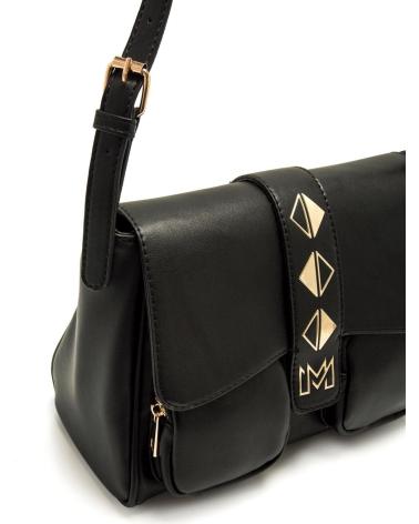 BOLSA MARIA MARE MALIA PRETA NEGRO