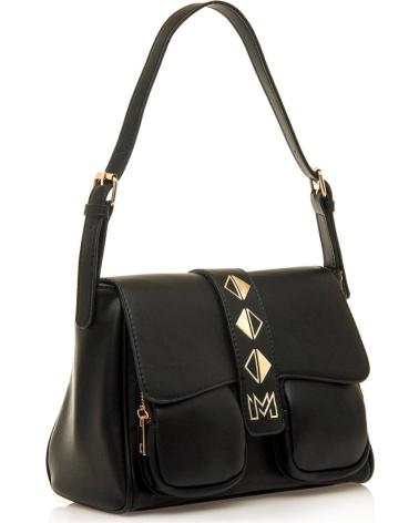 BOLSA MARIA MARE MALIA PRETA NEGRO