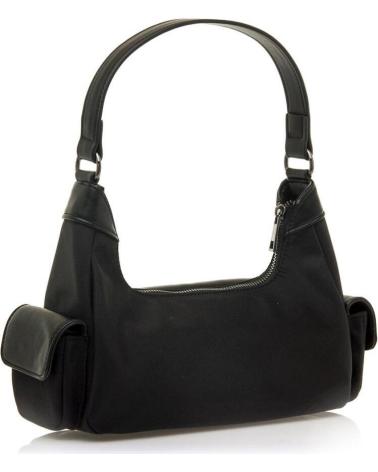 MTNG PANSY SCHWARZE TASCHE NEGRO