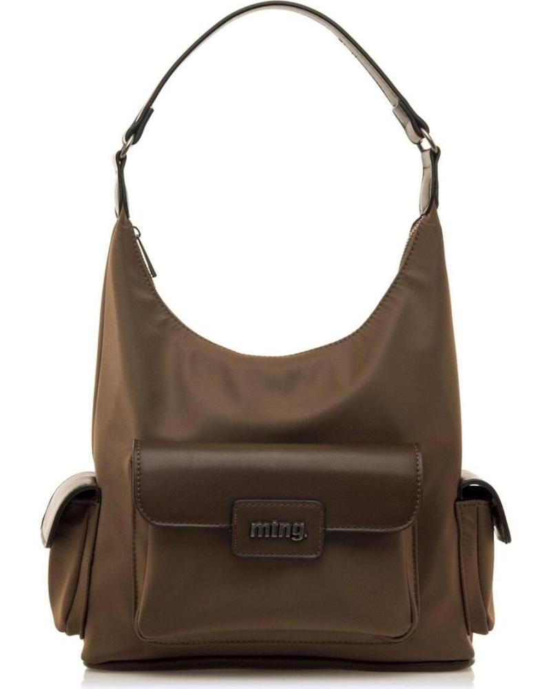 MTNG PATSY HOBO-TASCHE BRAUN MARRóN