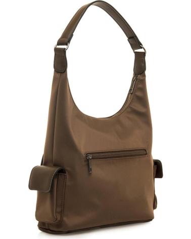 MTNG PATSY HOBO-TASCHE BRAUN MARRóN