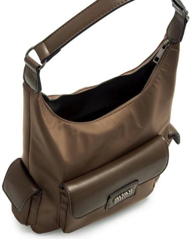 MTNG PATSY HOBO-TASCHE BRAUN MARRóN