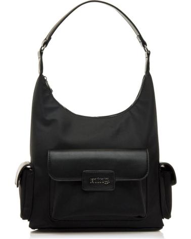 MTNG PATSY HOBO-TASCHE SCHWARZ NEGRO