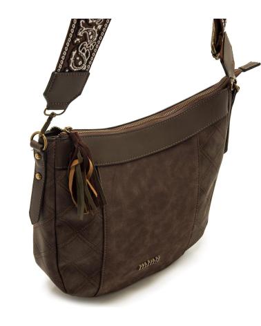 SAC BANDOULIÈRE MTNG SALTER3 MARRON MARRóN