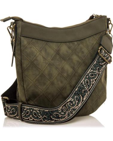 SAC BANDOULIÈRE MTNG SALTER3 VERT VERDE