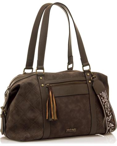 BOLSO DE VIAJE MTNG SANNY3 MARRÓN MARRóN