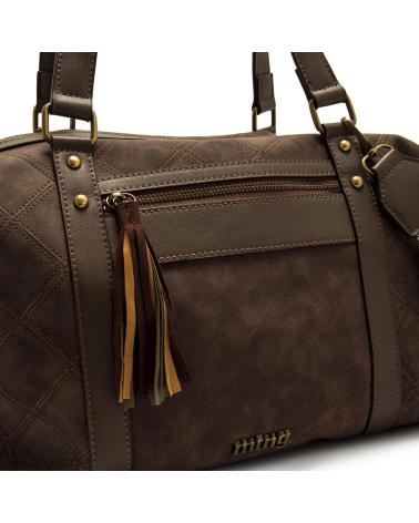 BOLSO DE VIAJE MTNG SANNY3 MARRÓN MARRóN