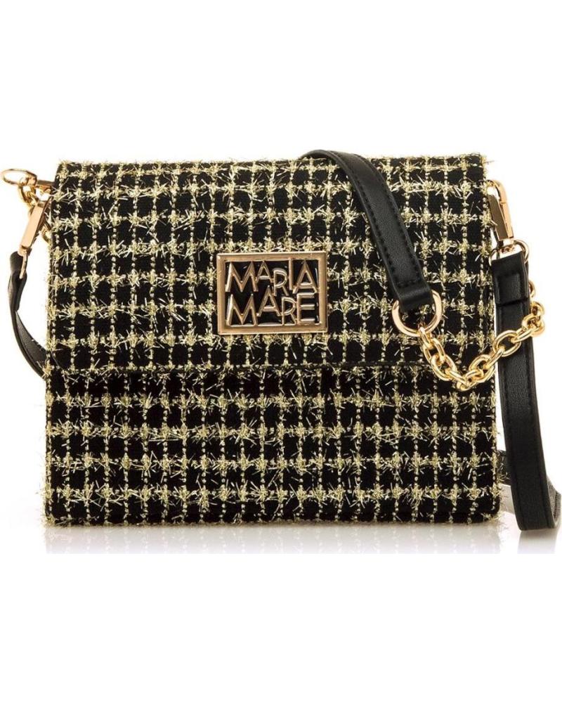 BORSA A TRACOLLA MARIA MARE SELE ORO GOLD