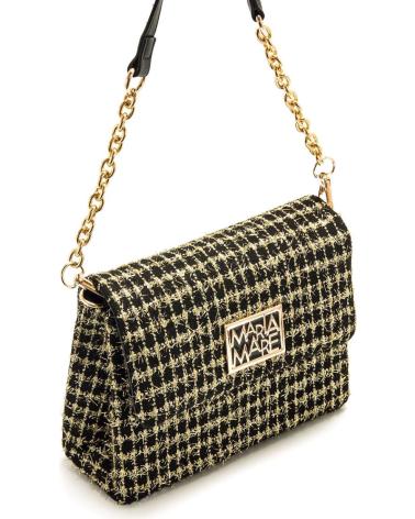 BORSA A TRACOLLA MARIA MARE SELE ORO GOLD