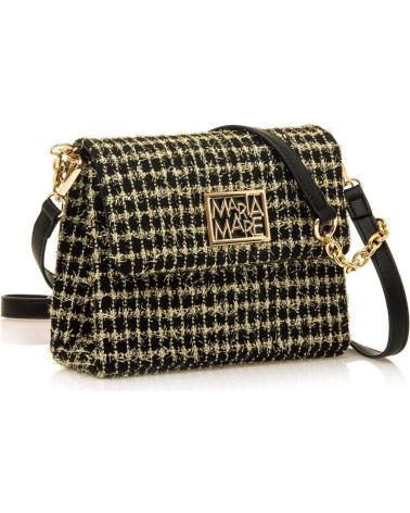 BORSA A TRACOLLA MARIA MARE SELE ORO GOLD