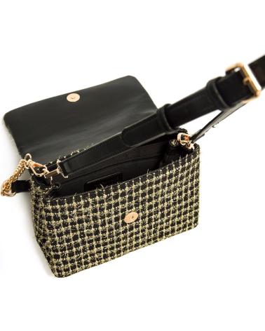BORSA A TRACOLLA MARIA MARE SELE ORO GOLD