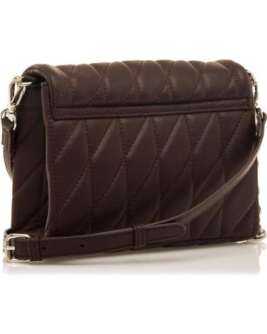 BORSA A TRACOLLA MARIA MARE SELE ROSSA - DESIGN TRAPUNTATO ELEGANTE ROJO