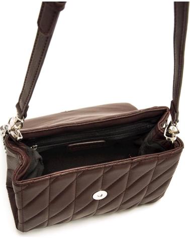 BORSA A TRACOLLA MARIA MARE SELE ROSSA - DESIGN TRAPUNTATO ELEGANTE ROJO