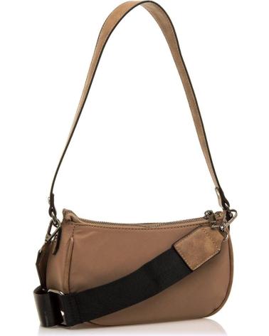 BORSA A TRACOLLA MTNG SIARA MARRONE MARRóN