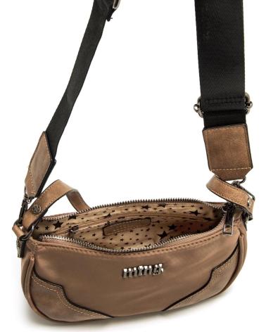 BORSA A TRACOLLA MTNG SIARA MARRONE MARRóN