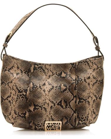 BORSA A MANO MARIA MARE SONI MARRONE MARRóN