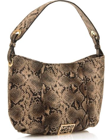BORSA A MANO MARIA MARE SONI MARRONE MARRóN