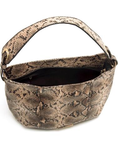 BORSA A MANO MARIA MARE SONI MARRONE MARRóN