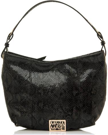 BORSA A SPALLA MARIA MARE SONI NERA NEGRO