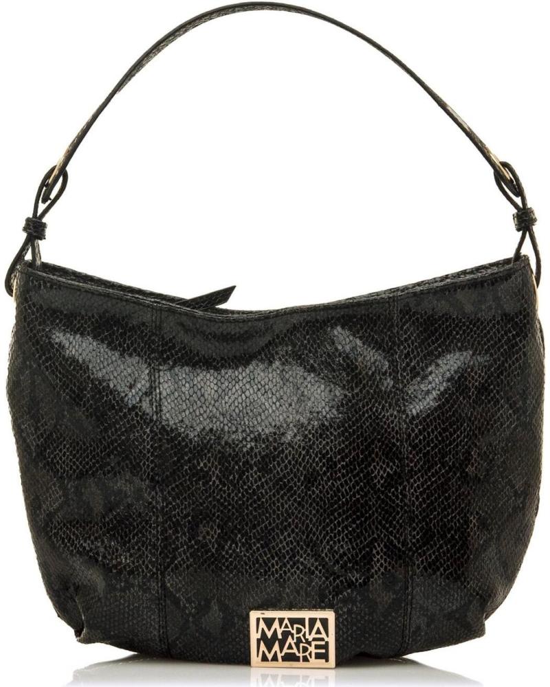 BORSA A SPALLA MARIA MARE SONI NERA NEGRO