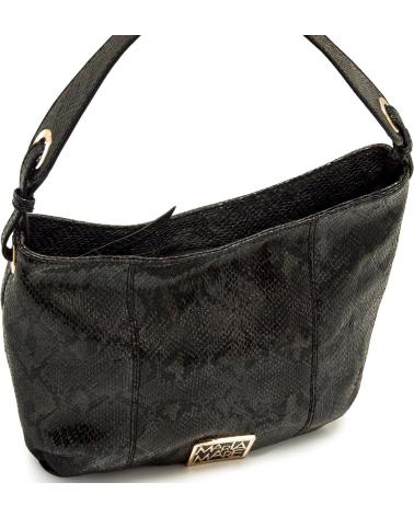 BORSA A SPALLA MARIA MARE SONI NERA NEGRO