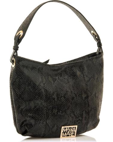 BORSA A SPALLA MARIA MARE SONI NERA NEGRO