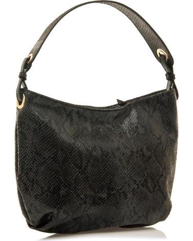 BORSA A SPALLA MARIA MARE SONI NERA NEGRO