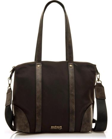 BORSA TOTE MTNG SULAY MARRONE MARRóN
