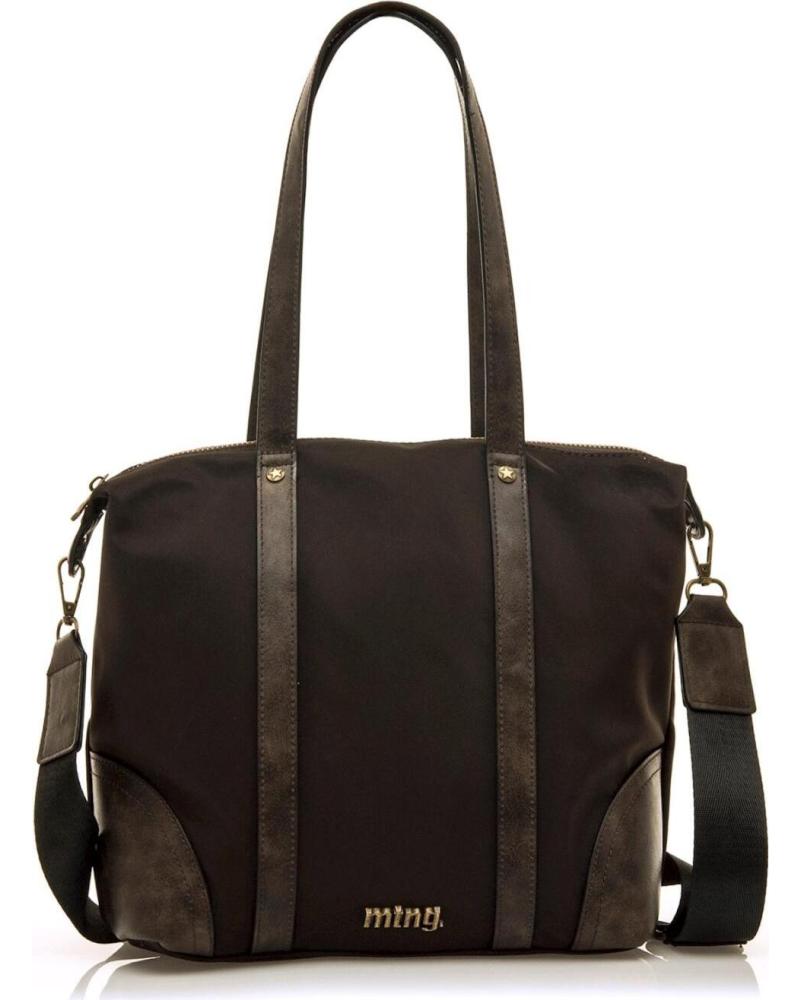 BORSA TOTE MTNG SULAY MARRONE MARRóN