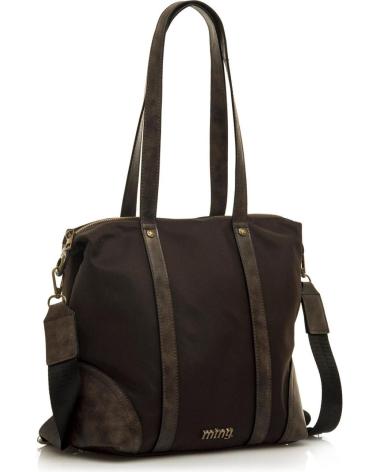 BORSA TOTE MTNG SULAY MARRONE MARRóN