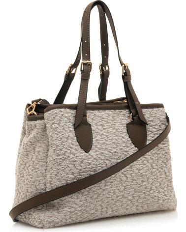 MARIA MARE TAYLA BEIGE CROSSBODY BAG BEIGE