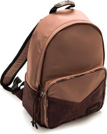 SAC À DOS URBAIN MTNG ALELÍ ROSE BICOLORE ROSA