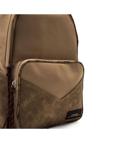 SAC À DOS URBAIN MTNG ALELÍ MARRON BICOLORE MARRóN