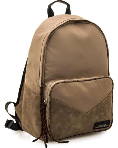 SAC À DOS URBAIN MTNG ALELÍ MARRON BICOLORE MARRóN