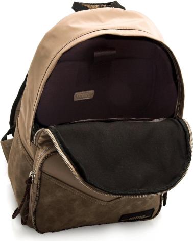 SAC À DOS URBAIN MTNG ALELÍ MARRON BICOLORE MARRóN