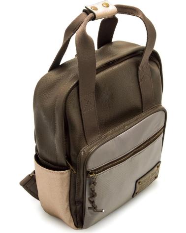 SAC À DOS MTNG CARE VERT AVEC POCHES FRONTALES VERDE