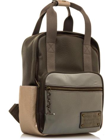SAC À DOS MTNG CARE VERT AVEC POCHES FRONTALES VERDE