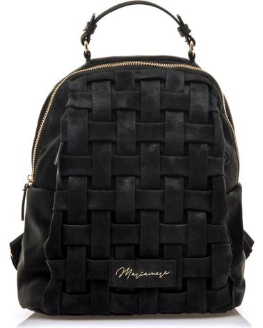 MARIA MARE MADDI BLACK BACKPACK NEGRO