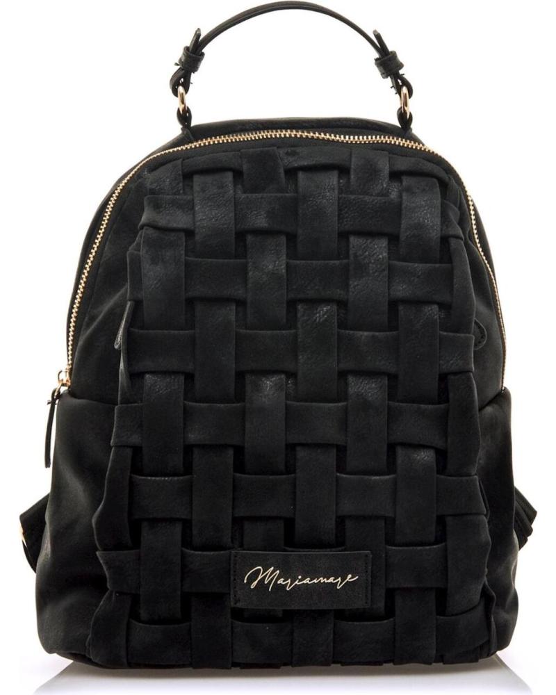 SAC À DOS MARIA MARE MADDI NOIR NEGRO