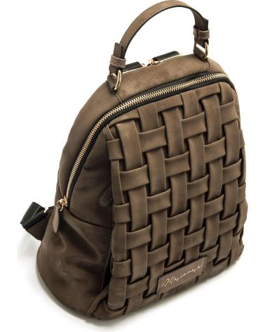 MOCHILA MARIA MARE MADDI MARRÓN MARRóN