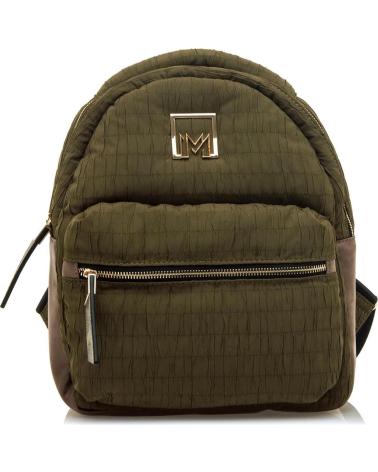 MARIA MARE PERLI GREEN BACKPACK VERDE