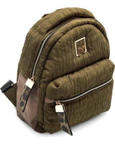 MOCHILA MARIA MARE PERLI VERDE VERDE